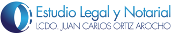 Logo for Notary & Legal Studio Attorney Juan Carlos Ortiz Arocho